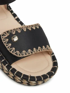Espadrillas 45643 Nero