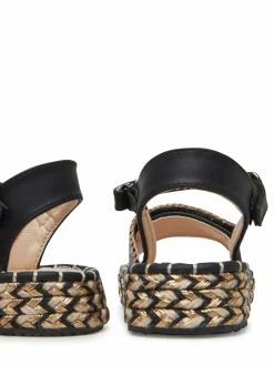 Espadrillas 45643 Nero