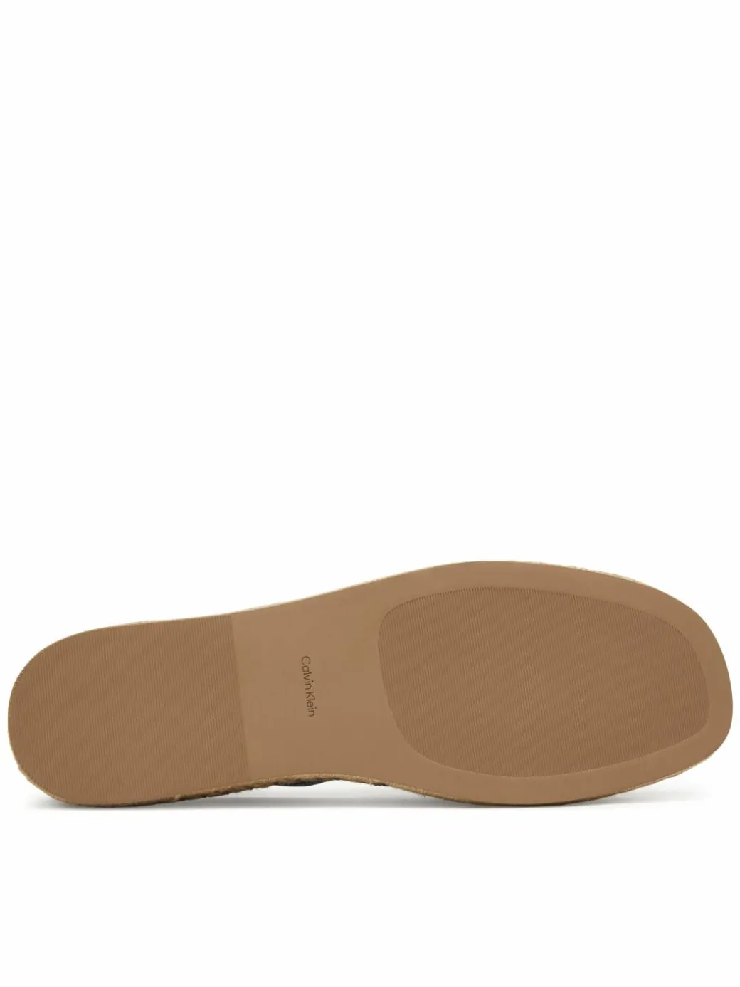 Espadrillas Oblique Espadrille Webbing HW0HW02934 Blu