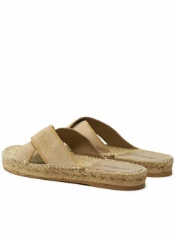 Espadrillas OWIB012S23FAB0016103 Beige