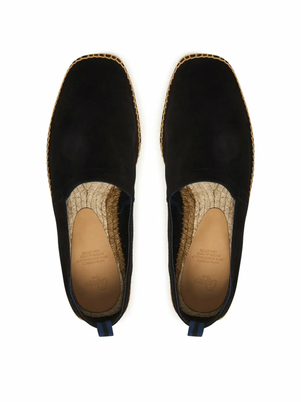 Espadrillas Pablo 23419 Nero