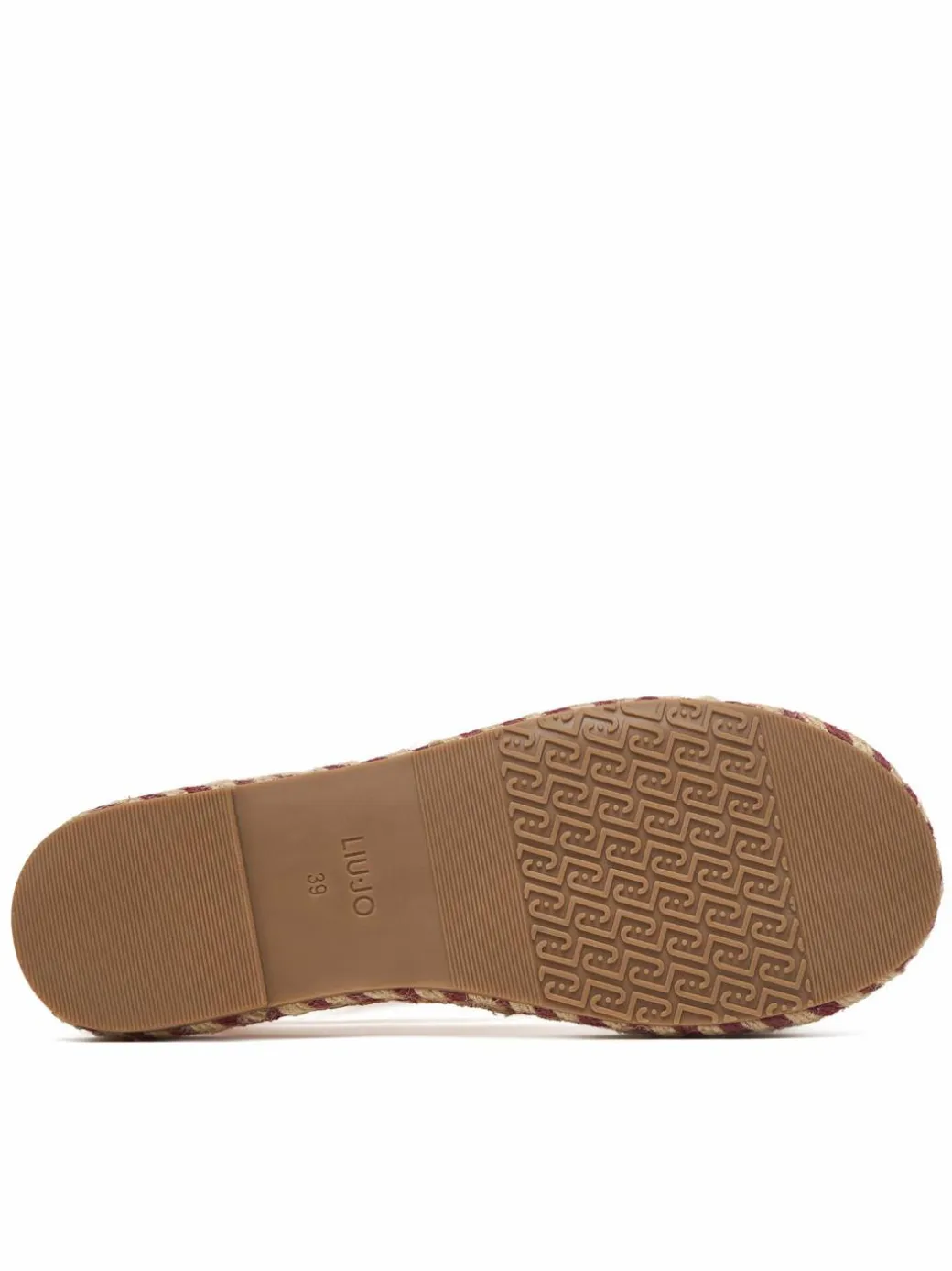 Espadrillas Paros 02 SA6101 T6948 Beige