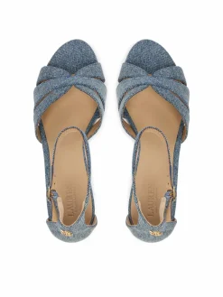 Espadrillas 802P10423001 Blu