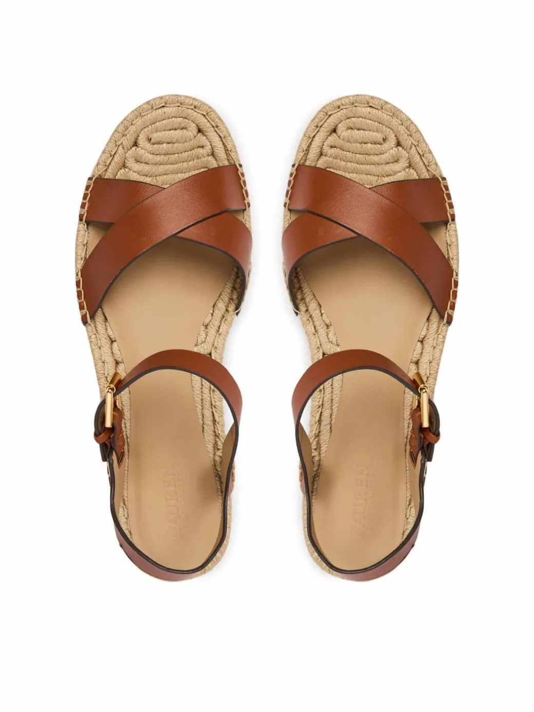 Espadrillas 802P06400001 Marrone