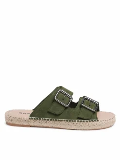 Espadrillas QZ-63-04-000623 Verde