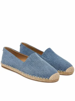 Espadrillas 40R6KZFP1D Blu