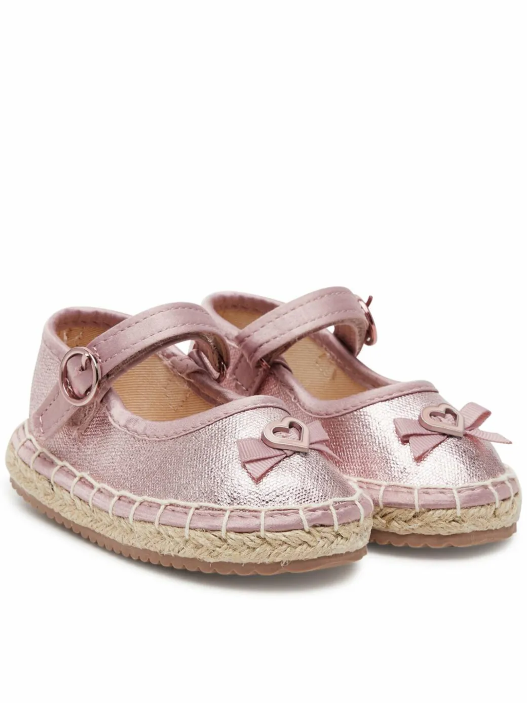 Espadrillas 41642 Rosa