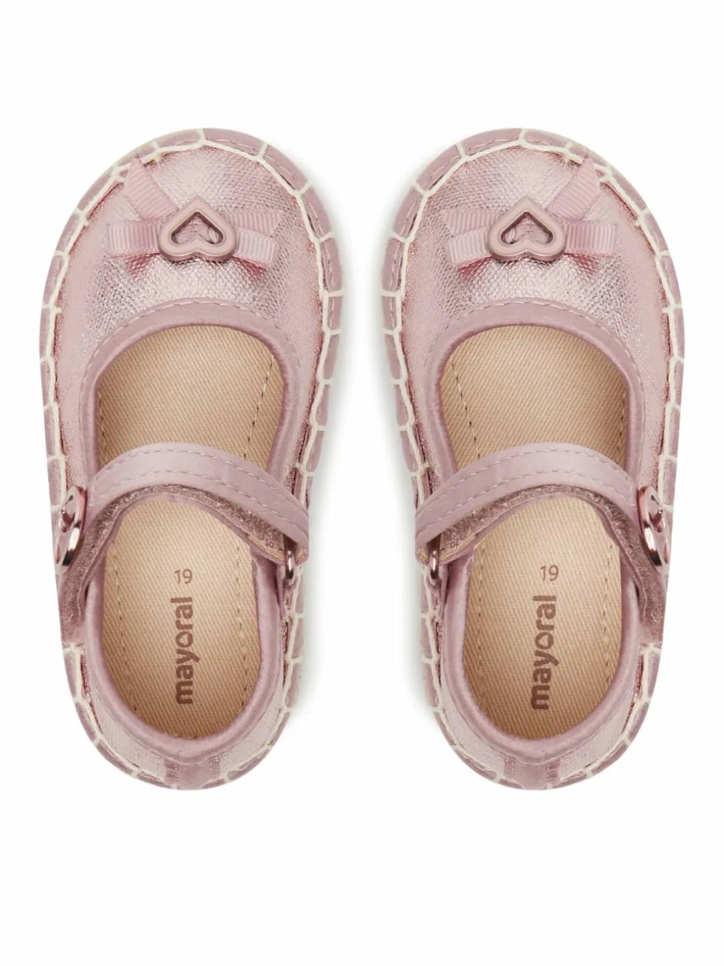 Espadrillas 41642 Rosa