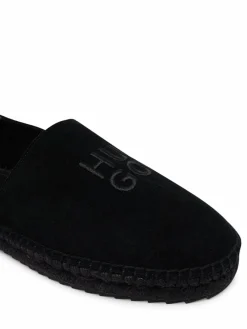 Espadrillas Sannes Slon SD 50563325 Nero