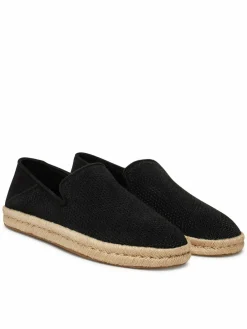 Espadrillas Santiago  10021909 Nero