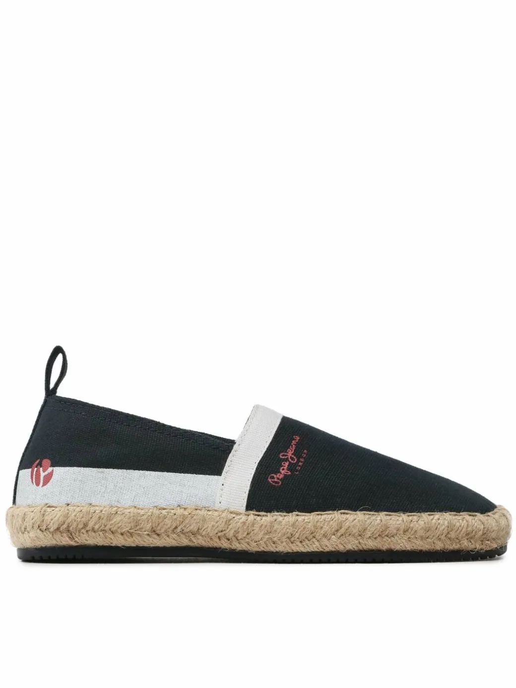 Espadrillas Tourist Camp Boys PBS10095 Blu scuro