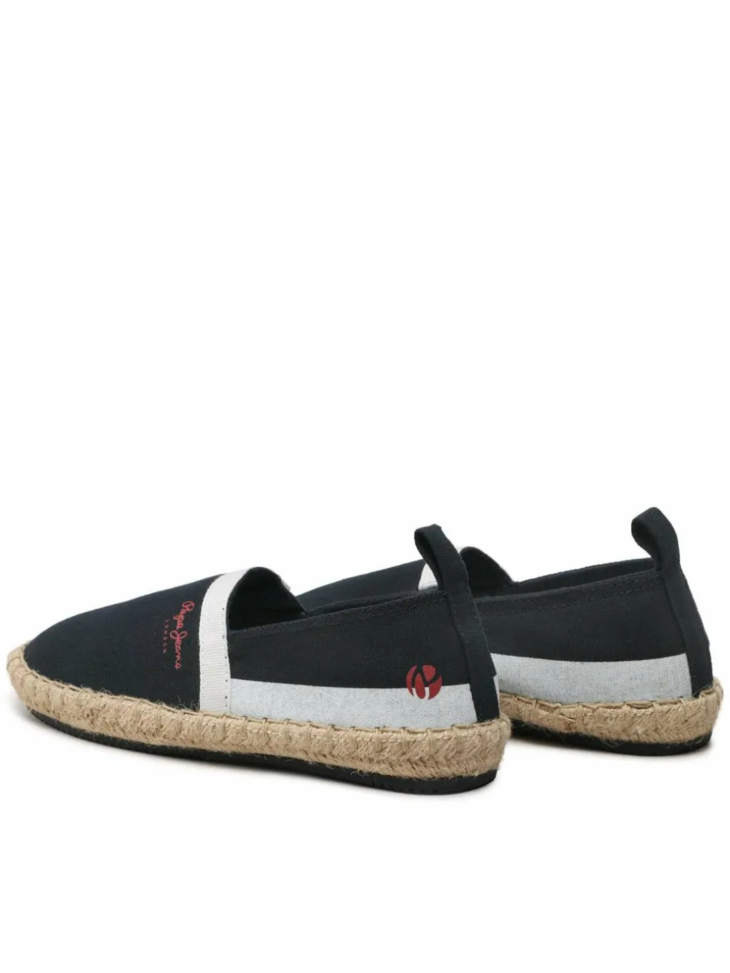 Espadrillas Tourist Camp Boys PBS10095 Blu scuro
