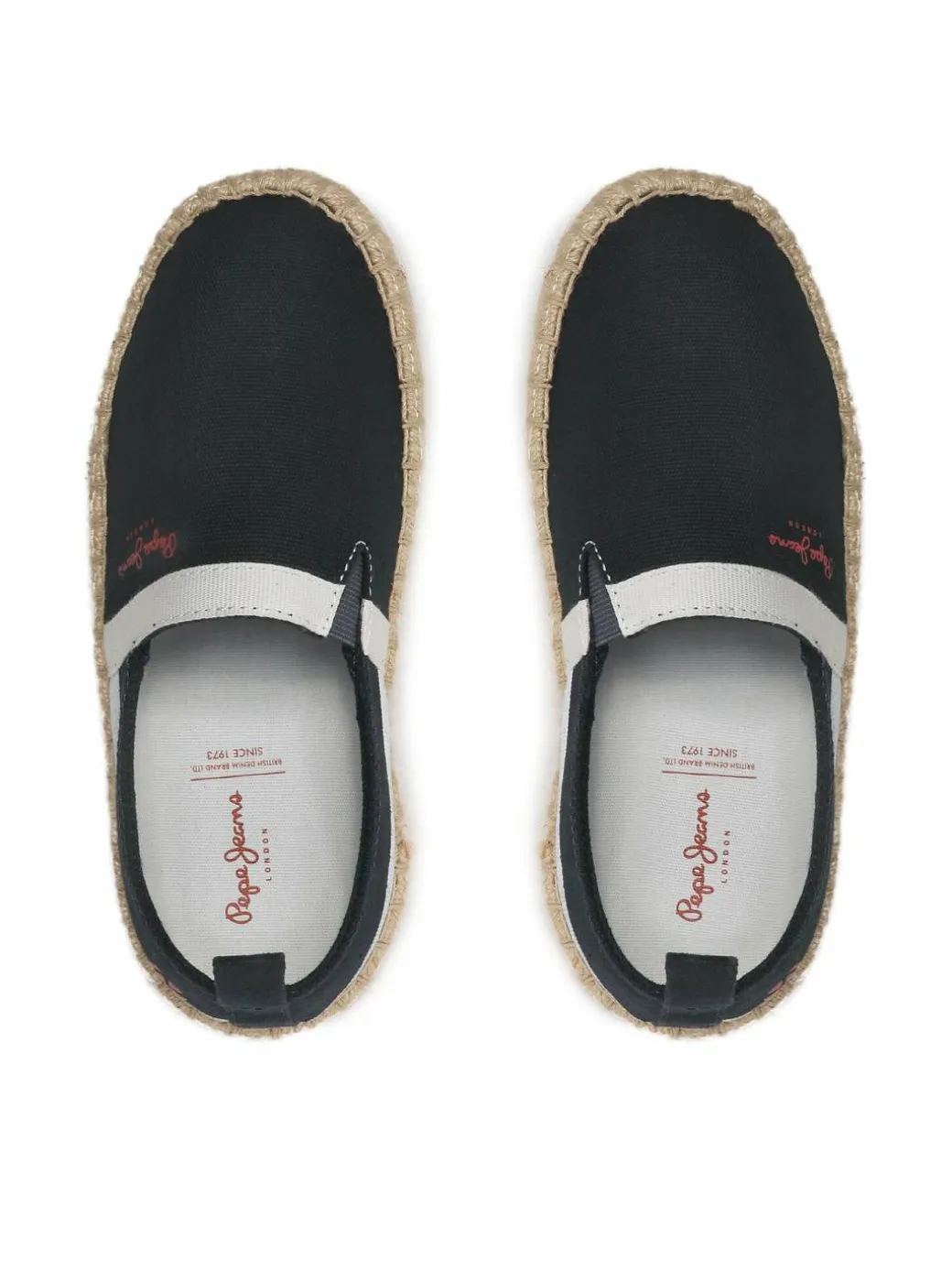 Espadrillas Tourist Camp Boys PBS10095 Blu scuro