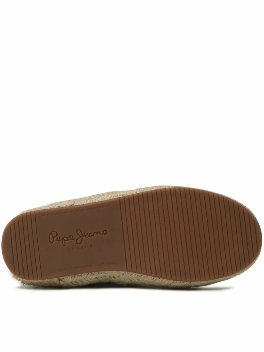 Espadrillas Tourist Camp G PGS10171 Bianco