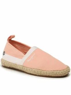 Espadrillas Tourist Camp G PGS10171 Arancione