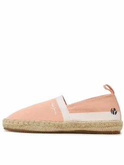 Espadrillas Tourist Camp G PGS10171 Arancione