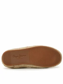 Espadrillas Tourist Camp G PGS10171 Arancione