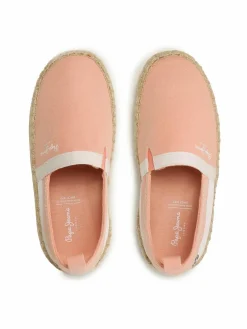 Espadrillas Tourist Camp G PGS10171 Arancione