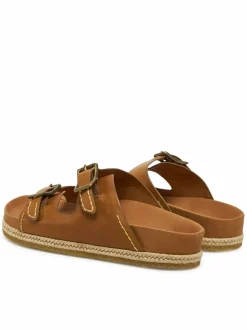 Espadrillas Turbach Dbls 803961287001 Marrone