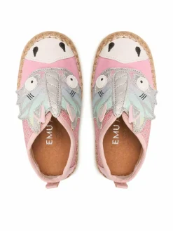 Espadrillas Unicorn Nest K12674 Rosa