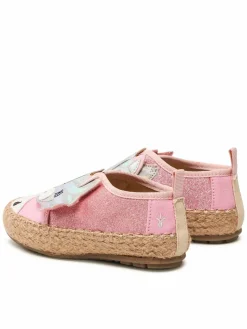 Espadrillas Unicorn Nest K12674 Rosa