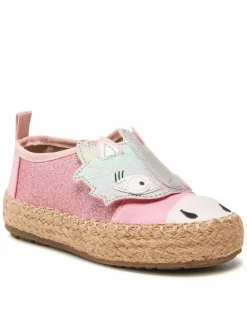 Espadrillas Unicorn Nest K12674 Rosa