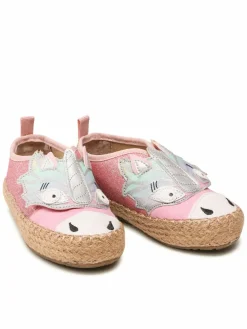 Espadrillas Unicorn Nest K12674 Rosa