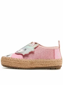 Espadrillas Unicorn Nest K12674 Rosa