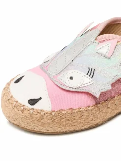 Espadrillas Unicorn Nest K12674 Rosa
