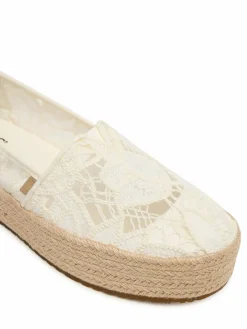 Espadrillas Valencia 10023045 Beige