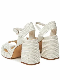 Espadrillas Valle/142 023116 Bianco