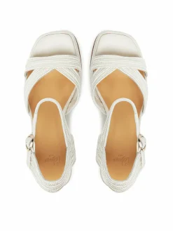 Espadrillas Valle/142 023116 Bianco