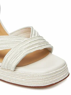 Espadrillas Valle/142 023116 Bianco