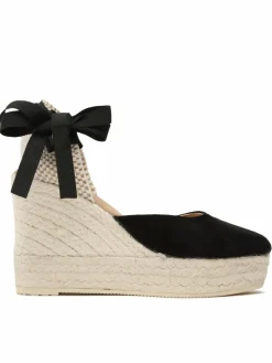 Espadrillas Wedge Espadrilles K 1.0 WV Nero