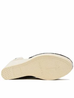 Espadrillas Wedge Espadrilles K 1.0 WV Nero