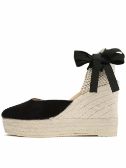 Espadrillas Wedge Espadrilles K 1.0 WV Nero