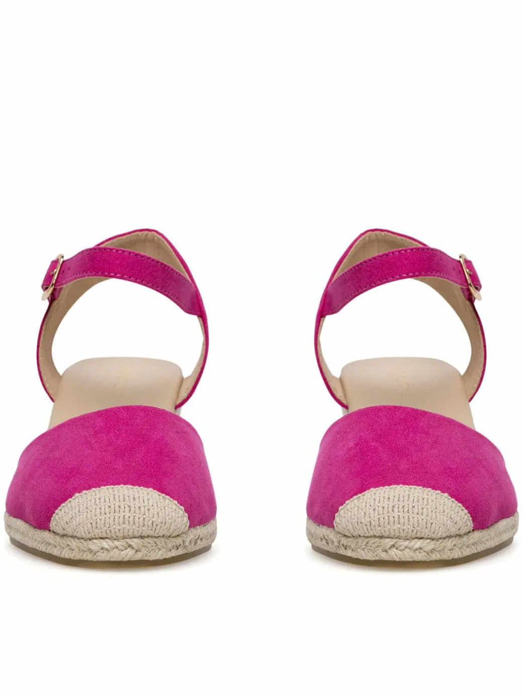 Espadrillas WYL2610-2 Rosa