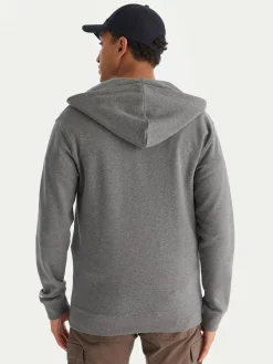 Felpa Baseline ADYFT03389 Grigio Regular Fit
