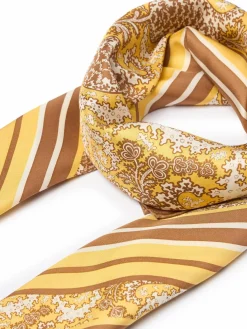 Foulard Aonesto 2615541035650 Verde