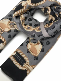 Foulard AW5462 MOD03 Grigio
