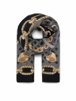 Foulard AW5462 MOD03 Grigio