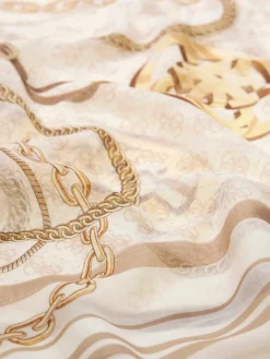 Foulard AW5537 POL03 Crema