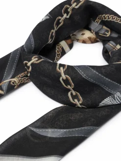 Foulard AW5537 POL03 Nero
