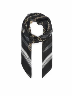 Foulard AW5537 POL03 Nero