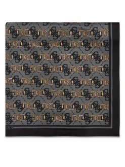 Foulard AW5454 SIL03 Grigio