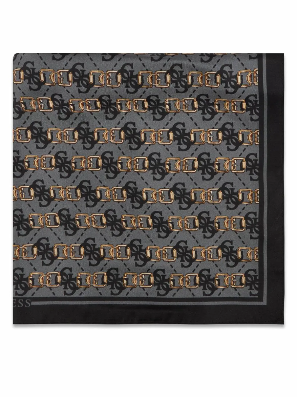 Foulard AW5454 SIL03 Grigio
