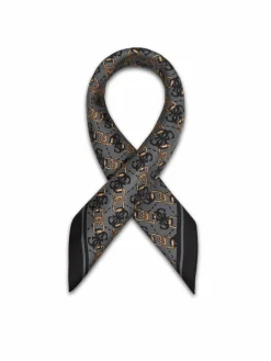 Foulard AW5454 SIL03 Grigio