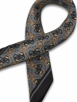 Foulard AW5454 SIL03 Grigio