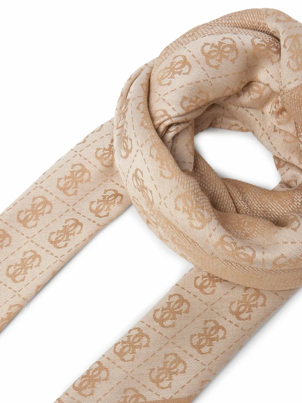Foulard AW5449 VIS03 Beige