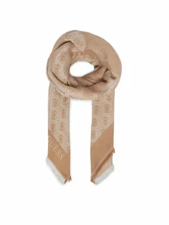 Foulard AW5449 VIS03 Beige